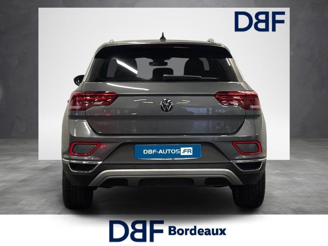 Volkswagen T-Roc - Photo 4