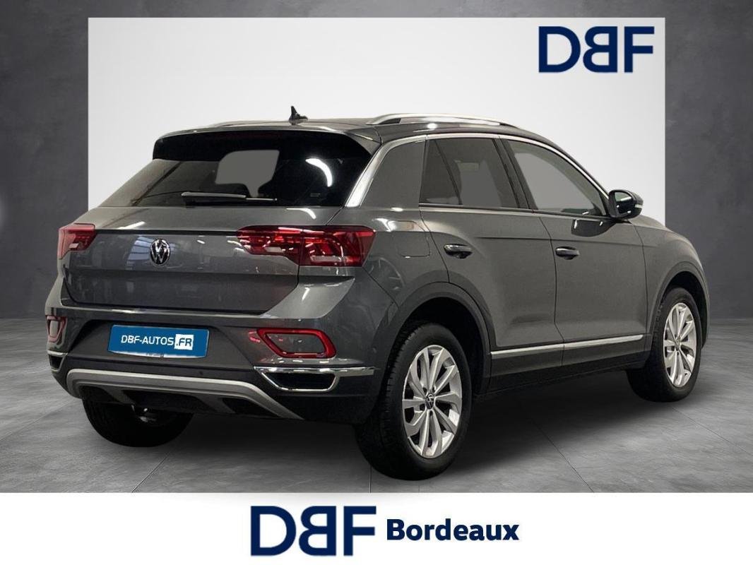 Volkswagen T-Roc - Photo 5