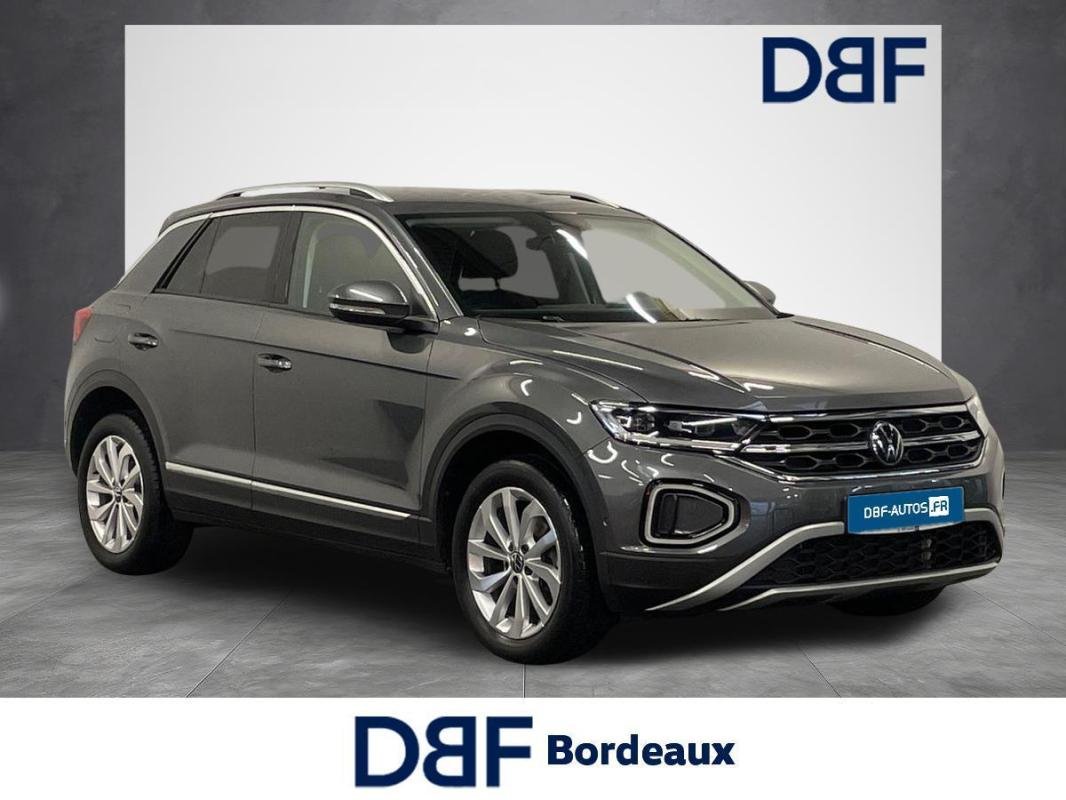 Volkswagen T-Roc - Photo 6