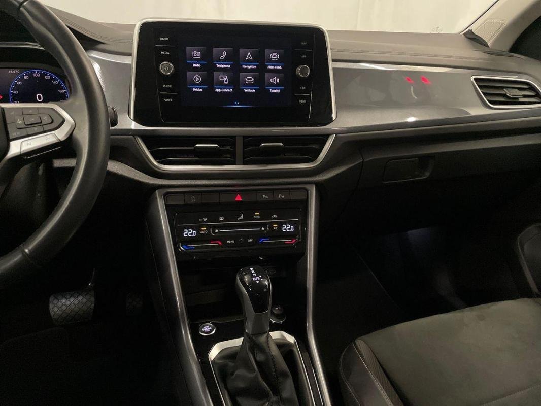 Volkswagen T-Roc - Photo 10