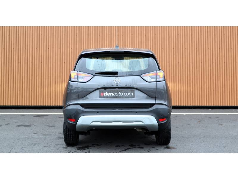 Opel Crossland - Photo 11