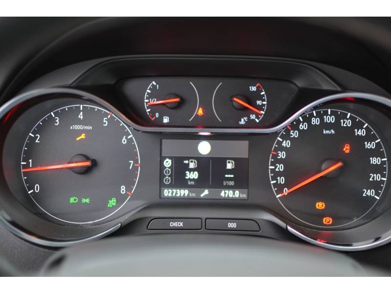Opel Crossland - Photo 23