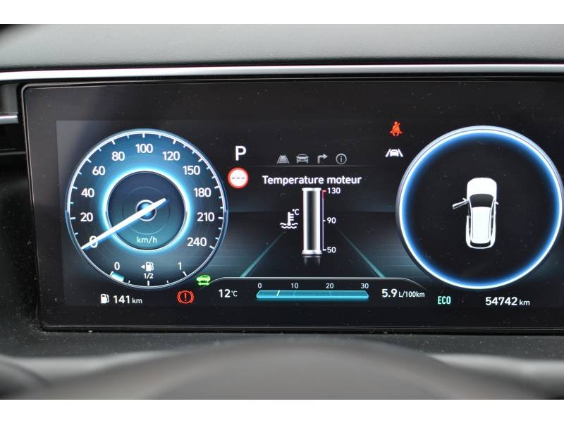 Hyundai Tucson - Photo 24