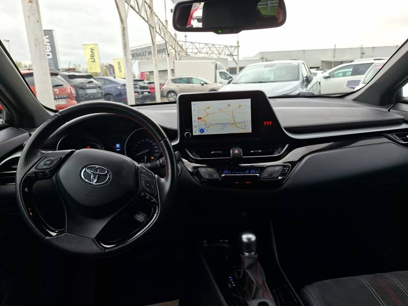 Toyota C-HR - Photo 11