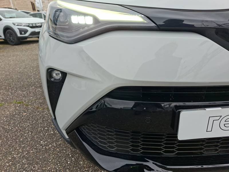 Toyota C-HR - Photo 17