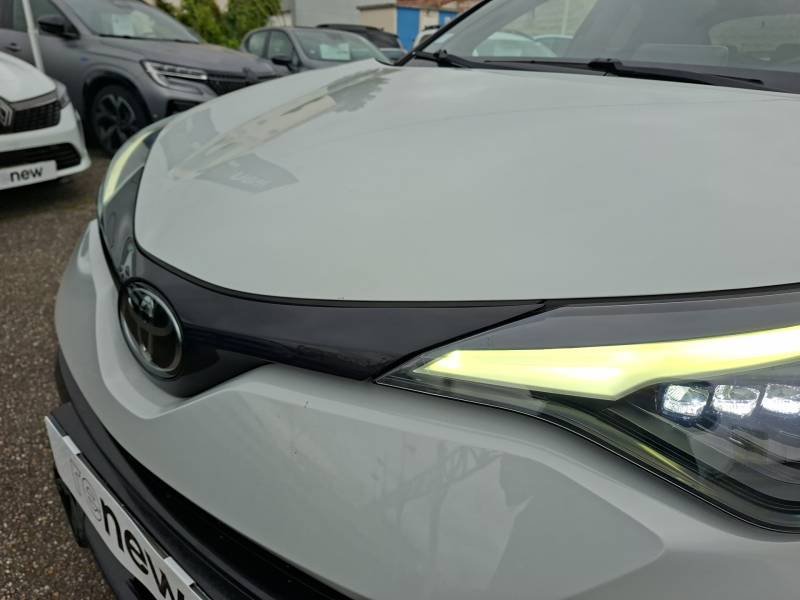 Toyota C-HR - Photo 18