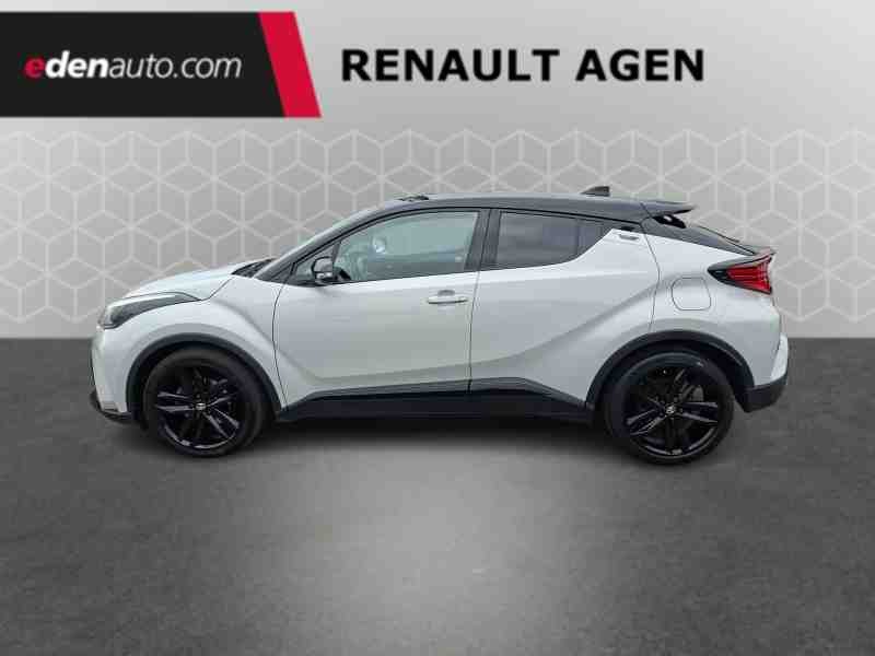 Toyota C-HR - Photo 2