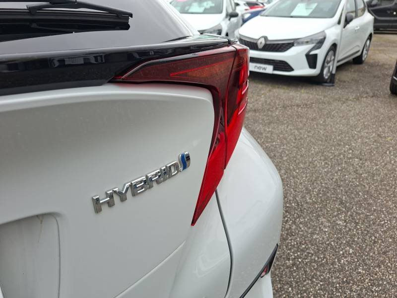 Toyota C-HR - Photo 22