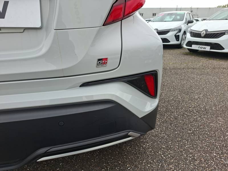 Toyota C-HR - Photo 23