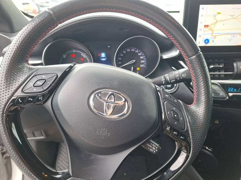 Toyota C-HR - Photo 29