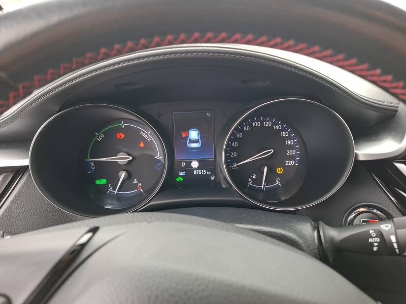 Toyota C-HR - Photo 30
