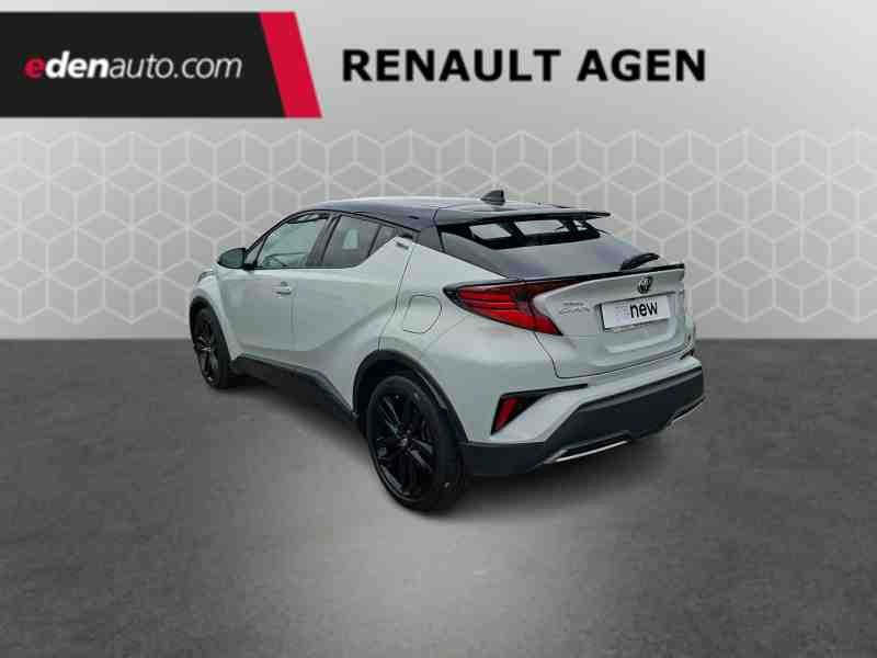 Toyota C-HR - Photo 3