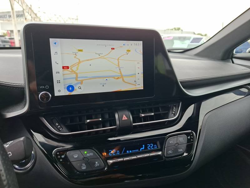 Toyota C-HR - Photo 31