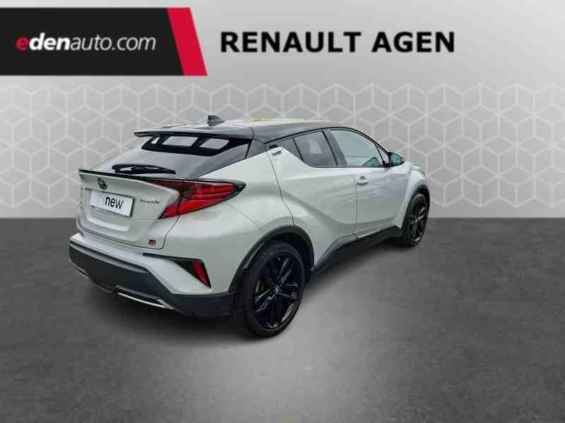 Toyota C-HR - Photo 5