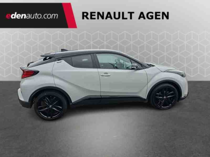 Toyota C-HR - Photo 6