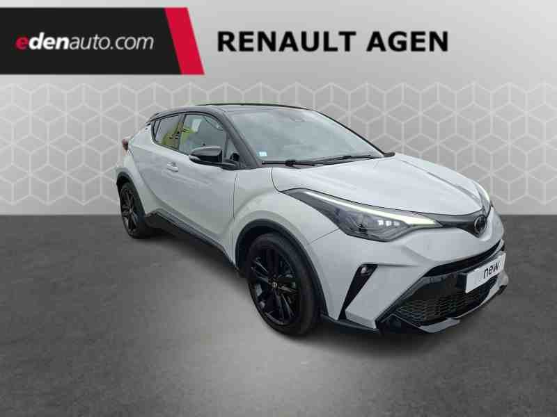 Toyota C-HR - Photo 7