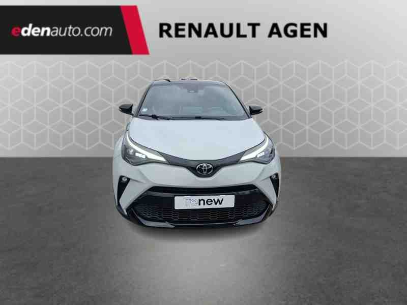 Toyota C-HR - Photo 8