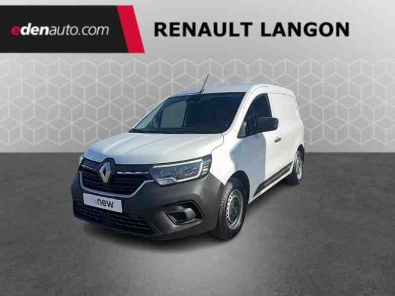 Renault Kangoo Van