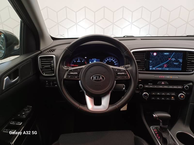 Kia Sportage - Photo 38