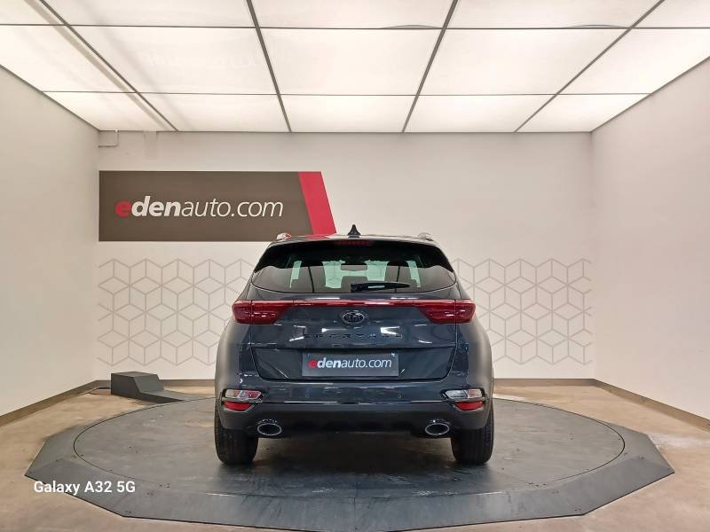 Kia Sportage - Photo 4