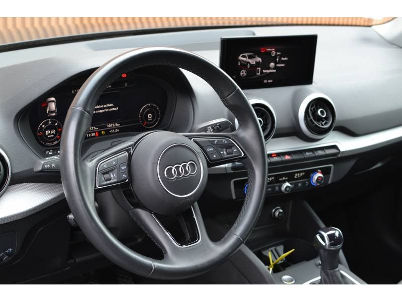 Audi Q2 - Photo 14