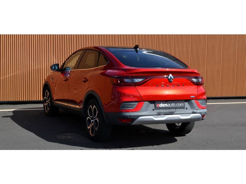Renault Arkana - Photo 12