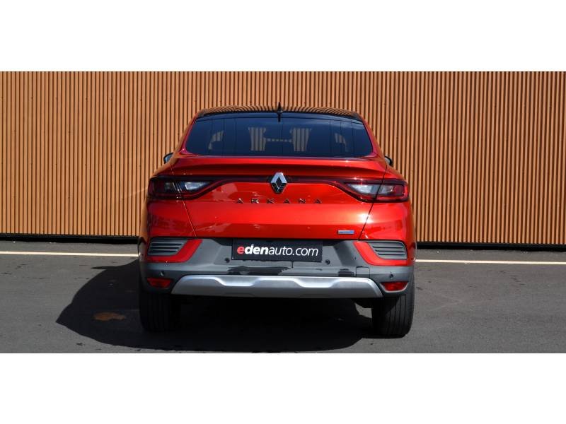 Renault Arkana - Photo 39