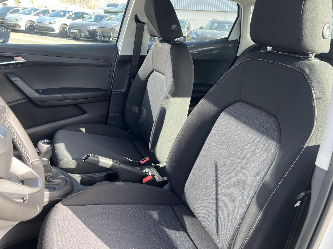 Seat Ibiza - Photo 15