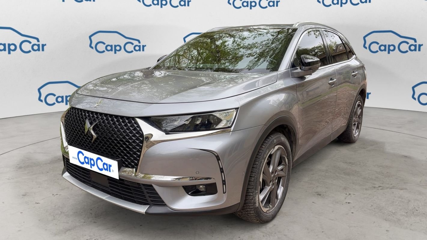 DS DS 7 Crossback