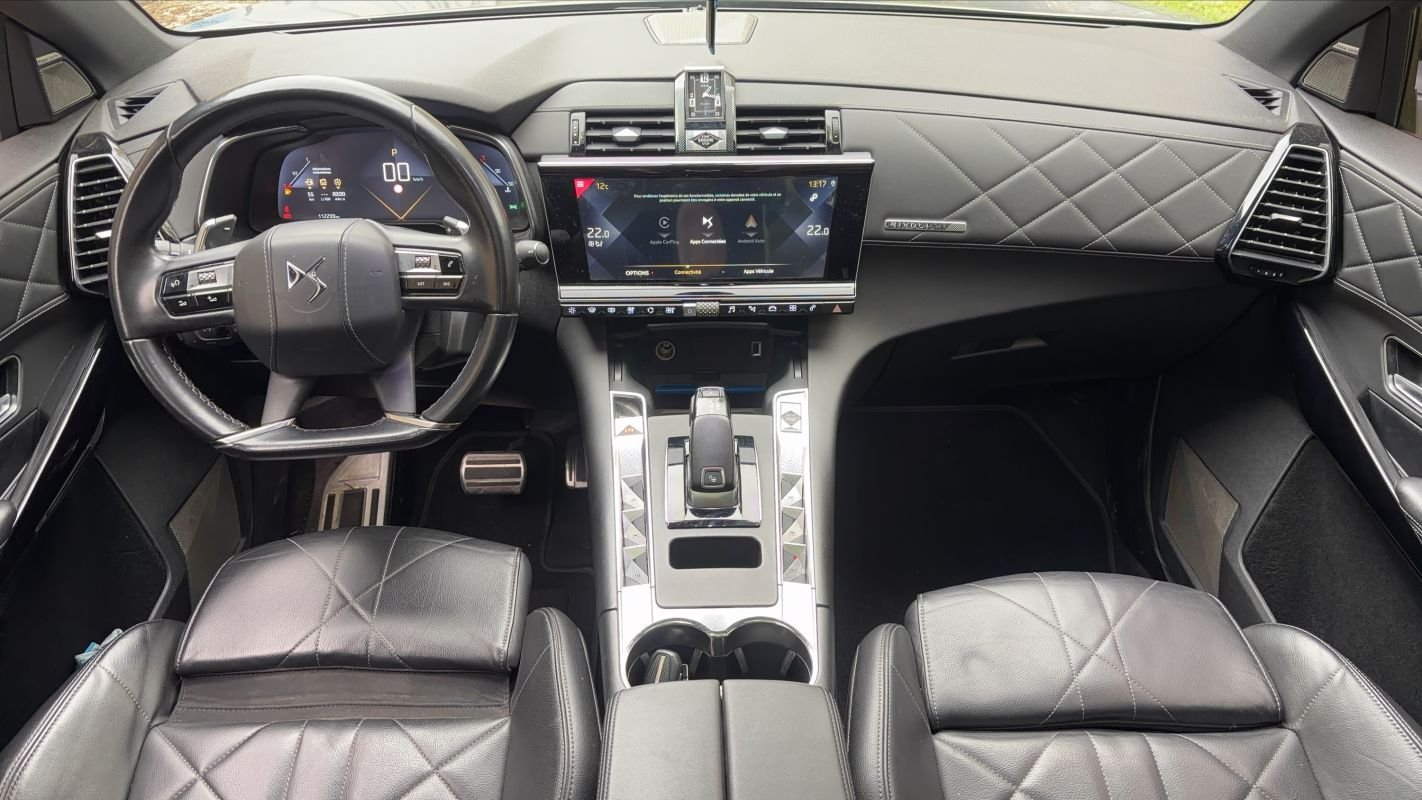 DS DS 7 Crossback - Photo 11