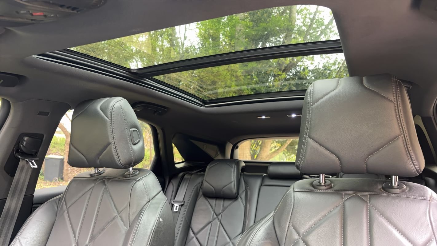 DS DS 7 Crossback - Photo 13