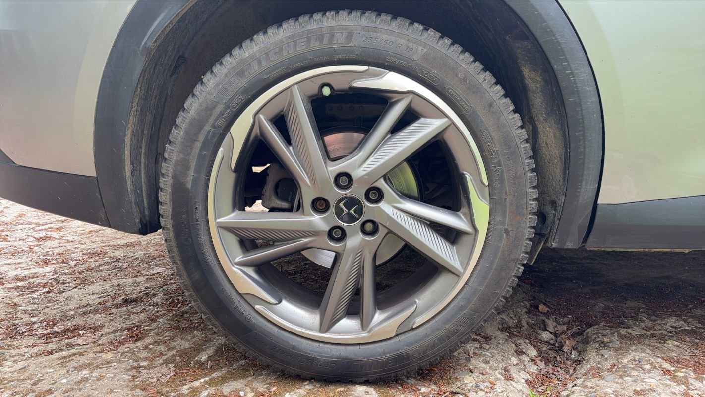 DS DS 7 Crossback - Photo 16