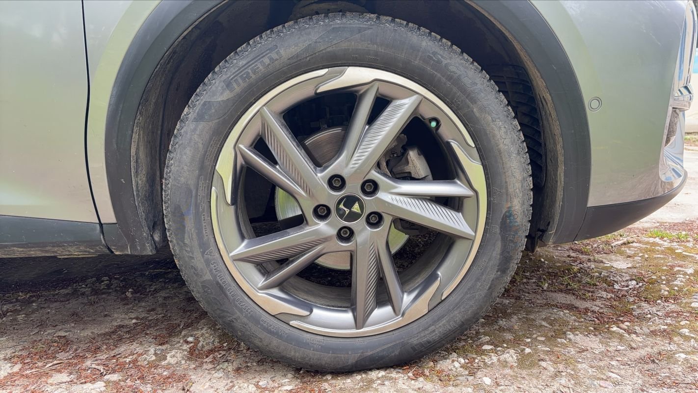 DS DS 7 Crossback - Photo 17