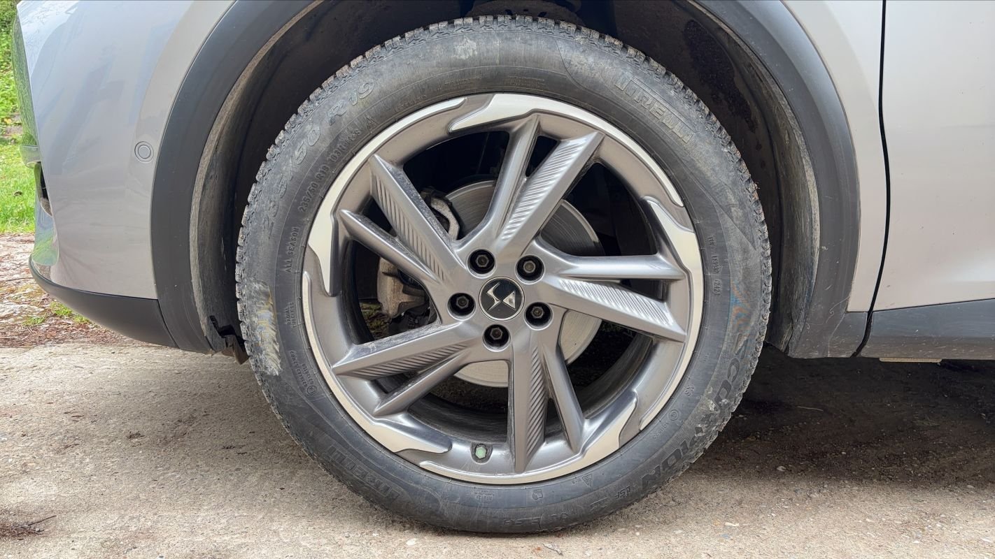 DS DS 7 Crossback - Photo 18