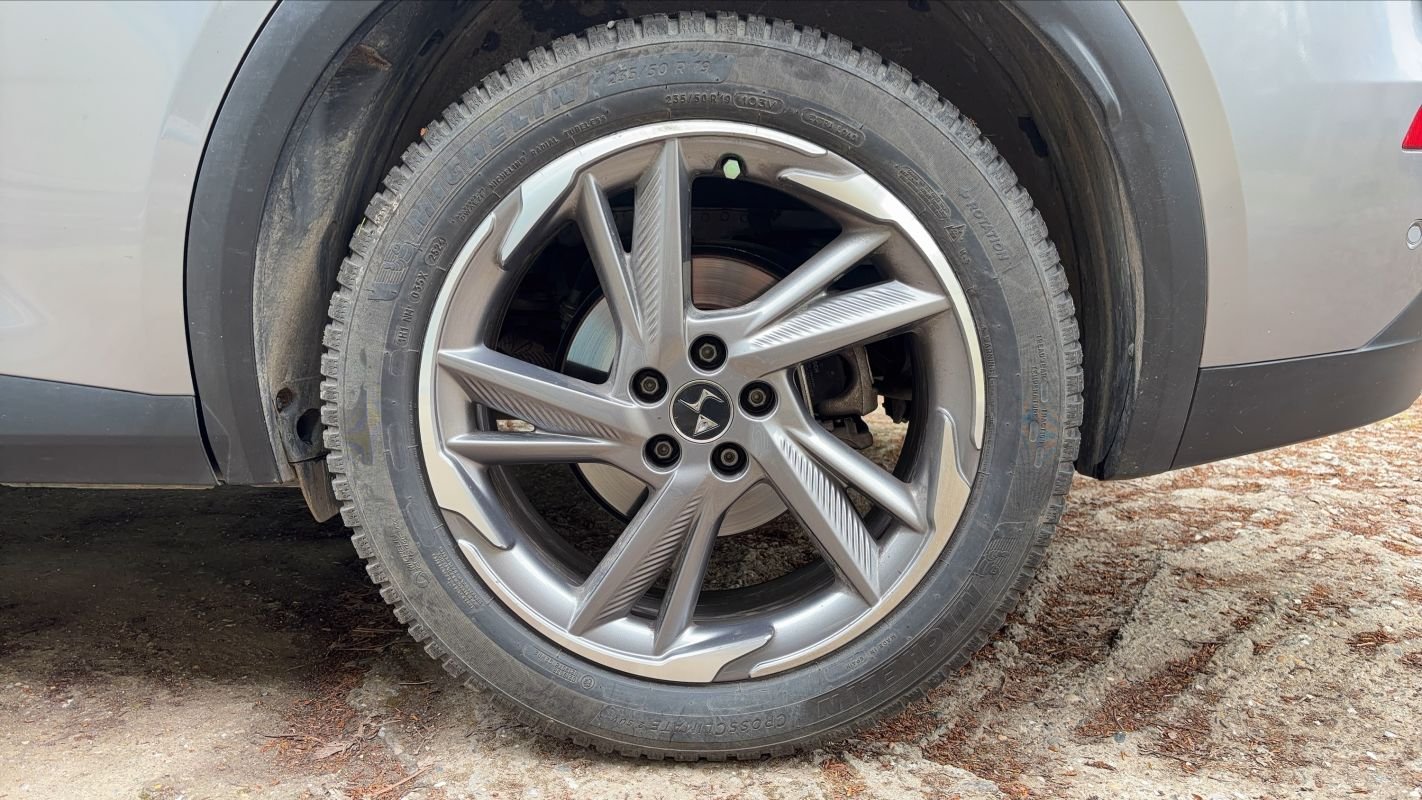 DS DS 7 Crossback - Photo 19