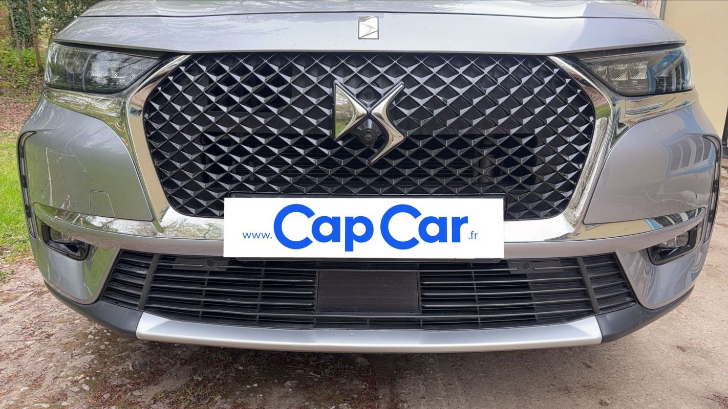 DS DS 7 Crossback - Photo 20