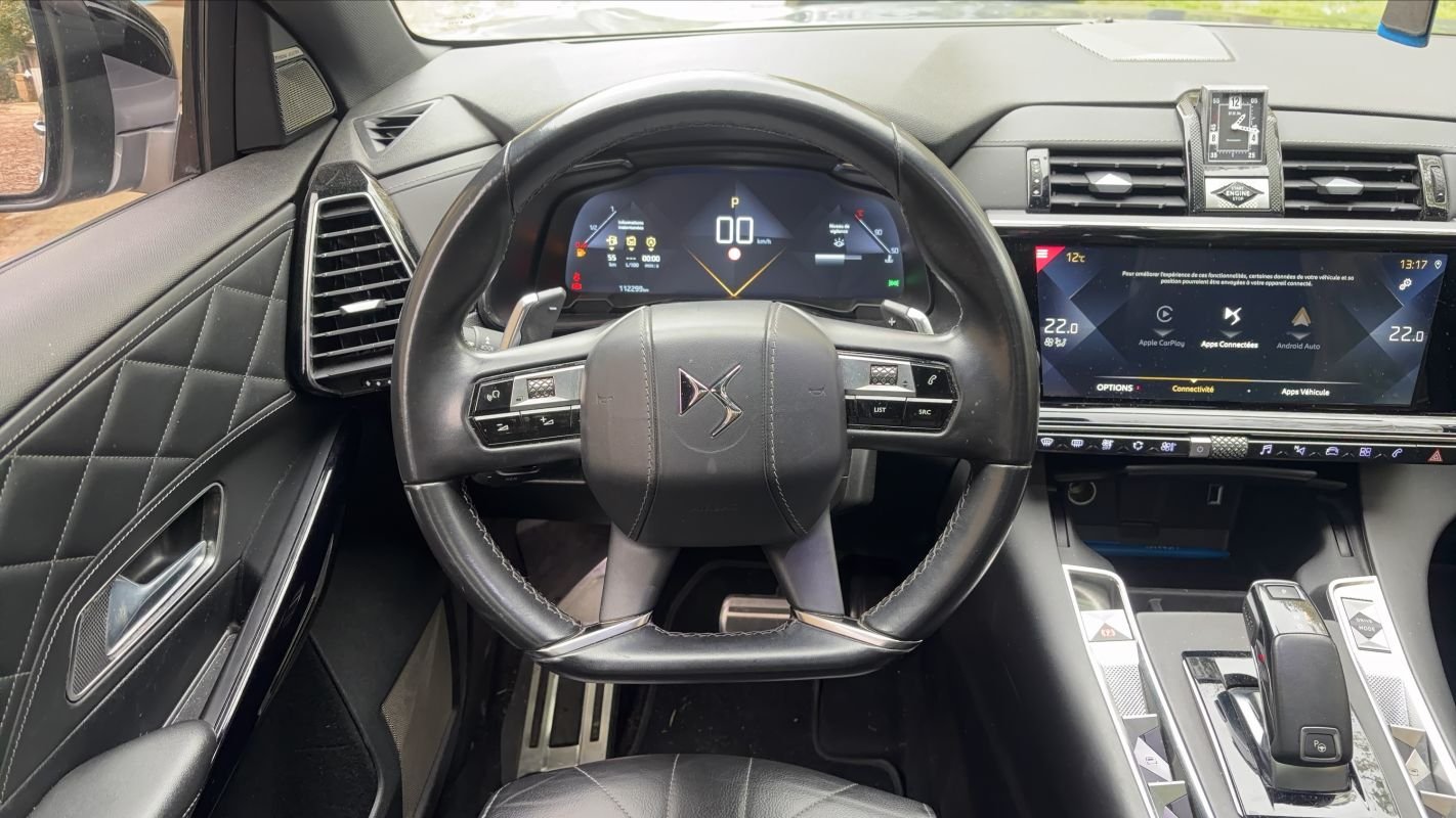 DS DS 7 Crossback - Photo 24