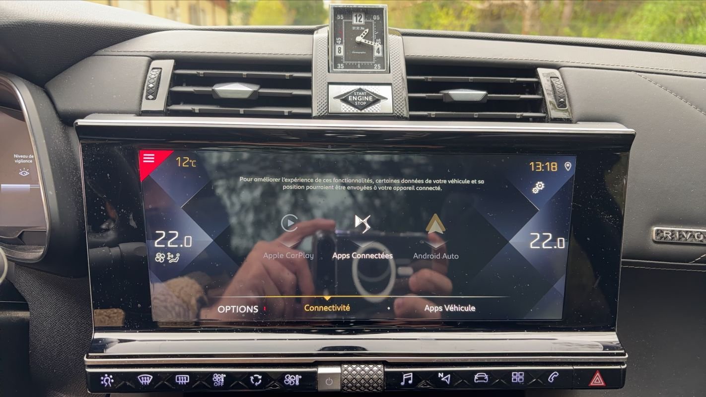 DS DS 7 Crossback - Photo 26