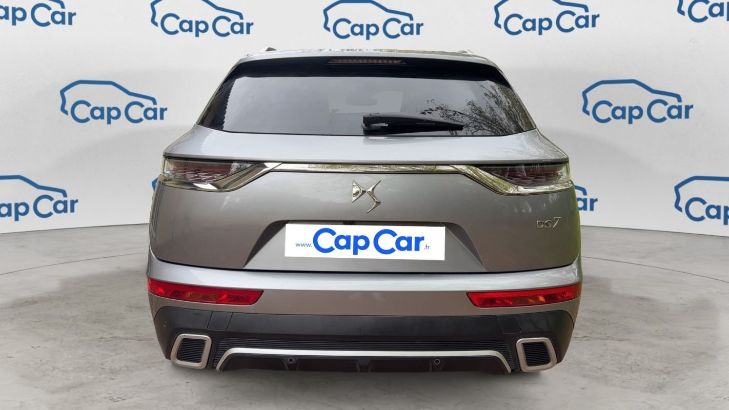 DS DS 7 Crossback - Photo 3