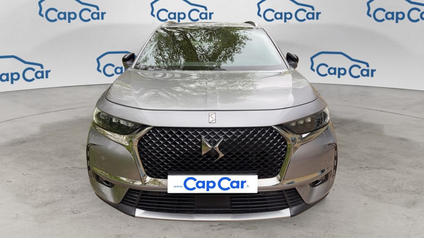 DS DS 7 Crossback - Photo 5