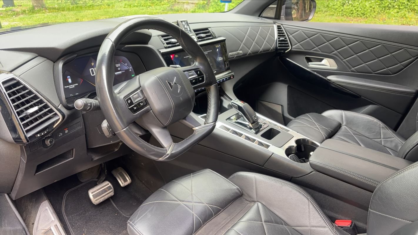 DS DS 7 Crossback - Photo 8