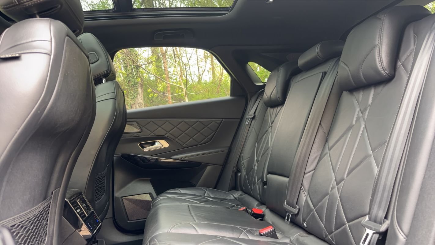 DS DS 7 Crossback - Photo 9