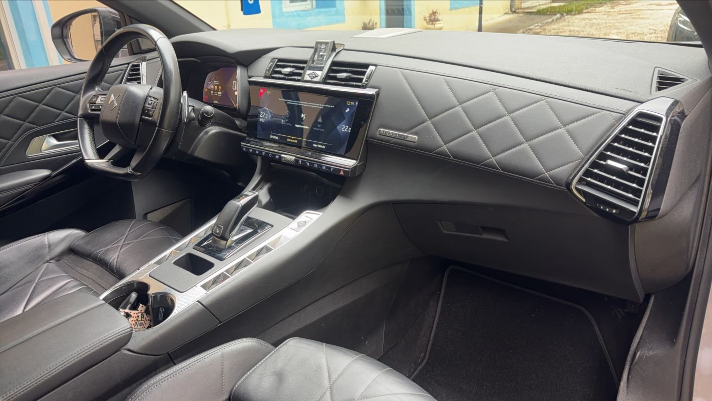 DS DS 7 Crossback - Photo 10