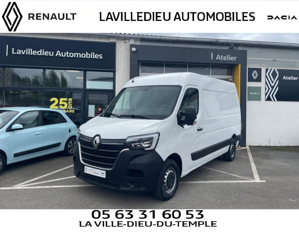Renault Master