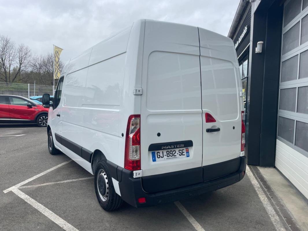 Renault Master - Photo 3