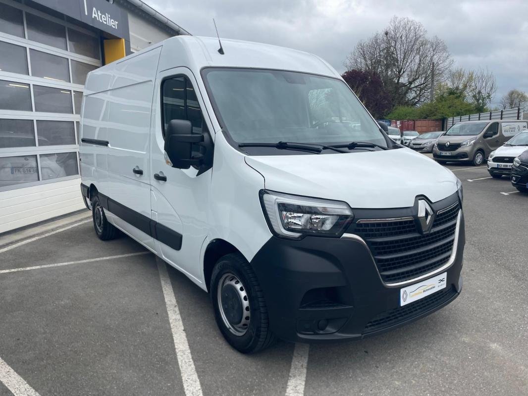 Renault Master - Photo 5