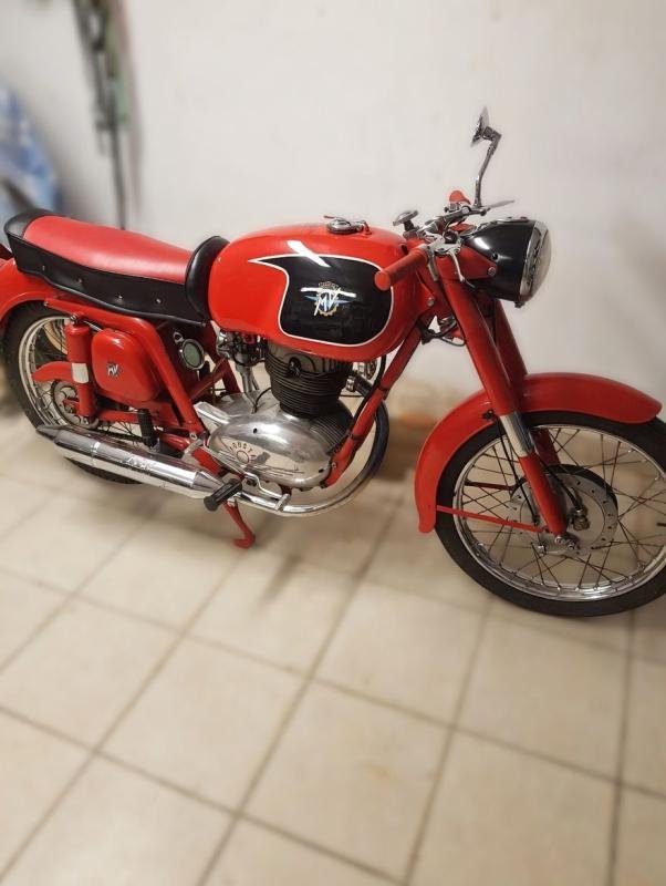 MV Agusta MV Agusta 235 TEVERE