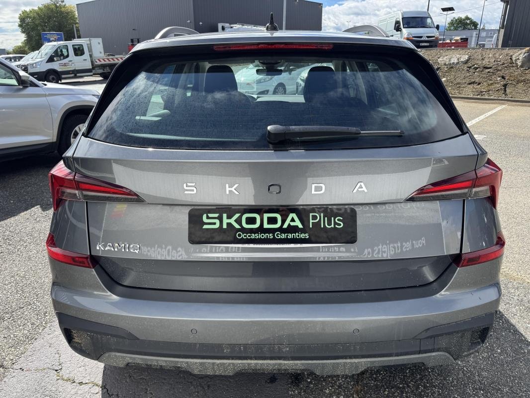 Skoda Kamiq - Photo 4