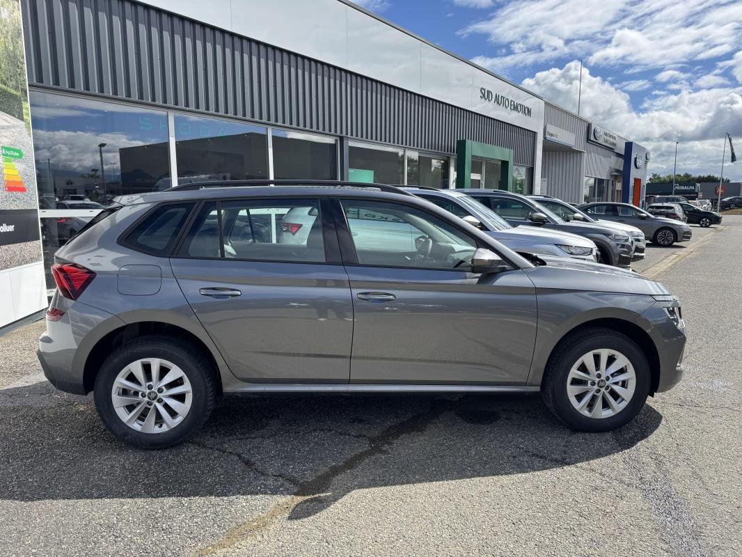 Skoda Kamiq - Photo 6
