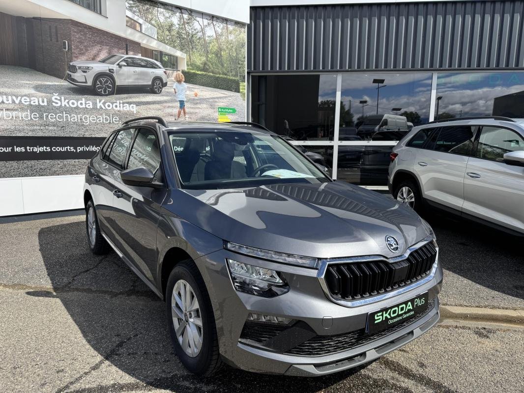 Skoda Kamiq - Photo 7